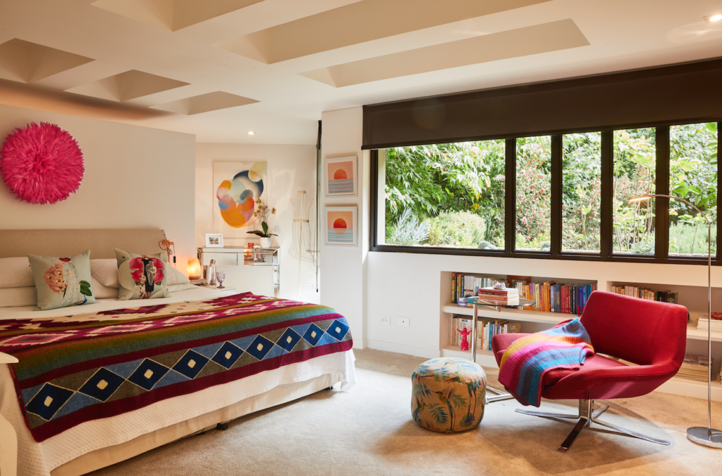 La remodelación de un apartamento, en un edificio de conservación arquitectónica en bogotá