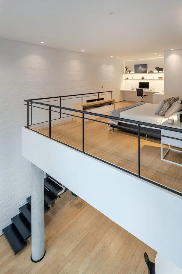 La transformación de un apartamento bogotano de materiales cálidos y colores neutros La transformación de un apartamento bogotano de materiales cálidos y colores neutros