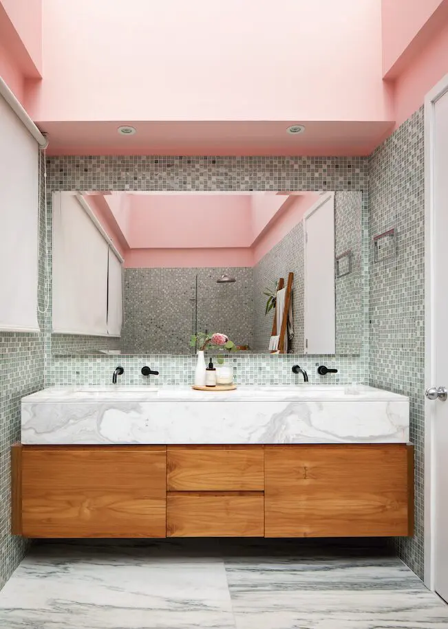 Un apartamento cosmópolita diseñado para una pareja de jóvenes colombianos Un apartamento cosmópolita diseñado para una pareja de jóvenes colombianos