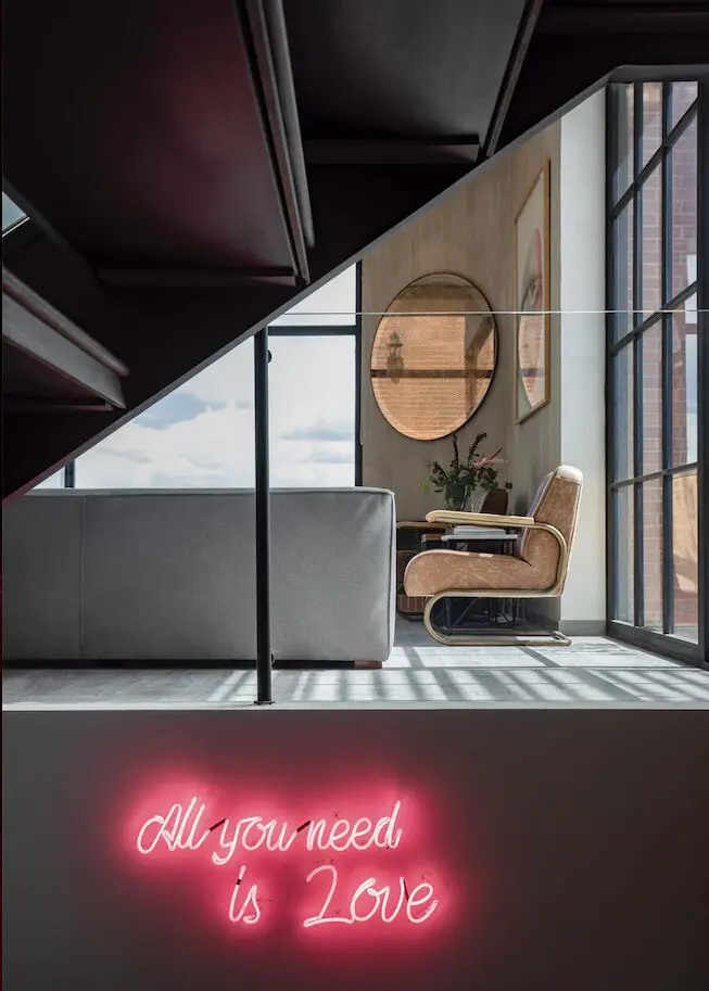 Un apartamento cosmópolita diseñado para una pareja de jóvenes colombianos Un apartamento cosmópolita diseñado para una pareja de jóvenes colombianos