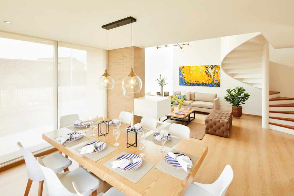 Un proyecto campestre ubicado en cota, cundinamarca y diseñado por taller de arquitectura