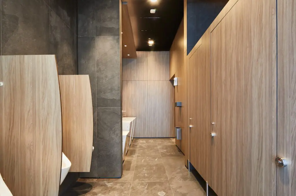 Este centro comercial en bogotá tiene baños de ensueño