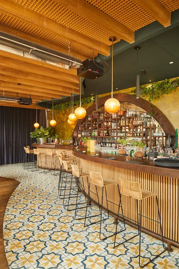 Salvio, un parque vertical como ningún otro al norte de bogotá Salvio, un parque vertical como ningún otro al norte de bogotá