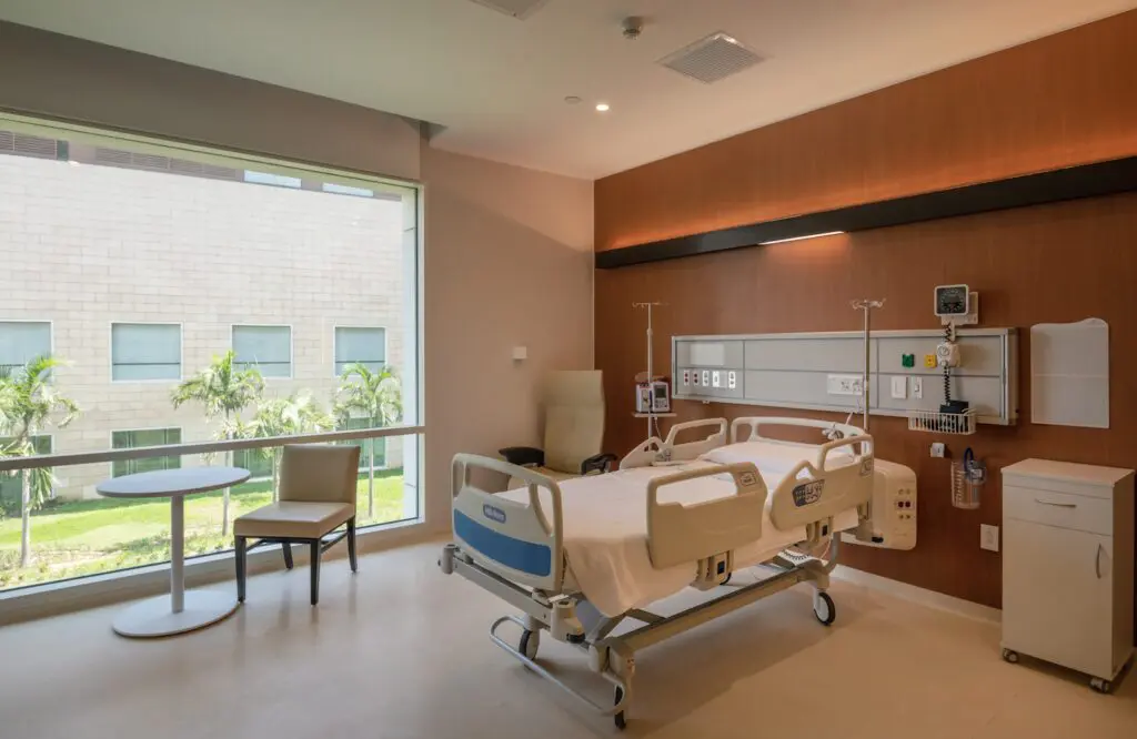 Centro hospitalario serena del mar, un lugar amable e inspirador, diseñado para ayudar a sanar a las personas Centro hospitalario serena del mar, un lugar amable e inspirador, diseñado para ayudar a sanar a las personas