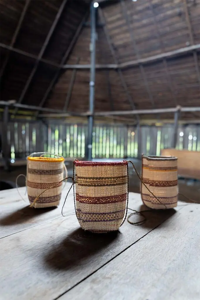 Tejer sentimientos: la maloca andoque como refugio de la memoria en caquetá