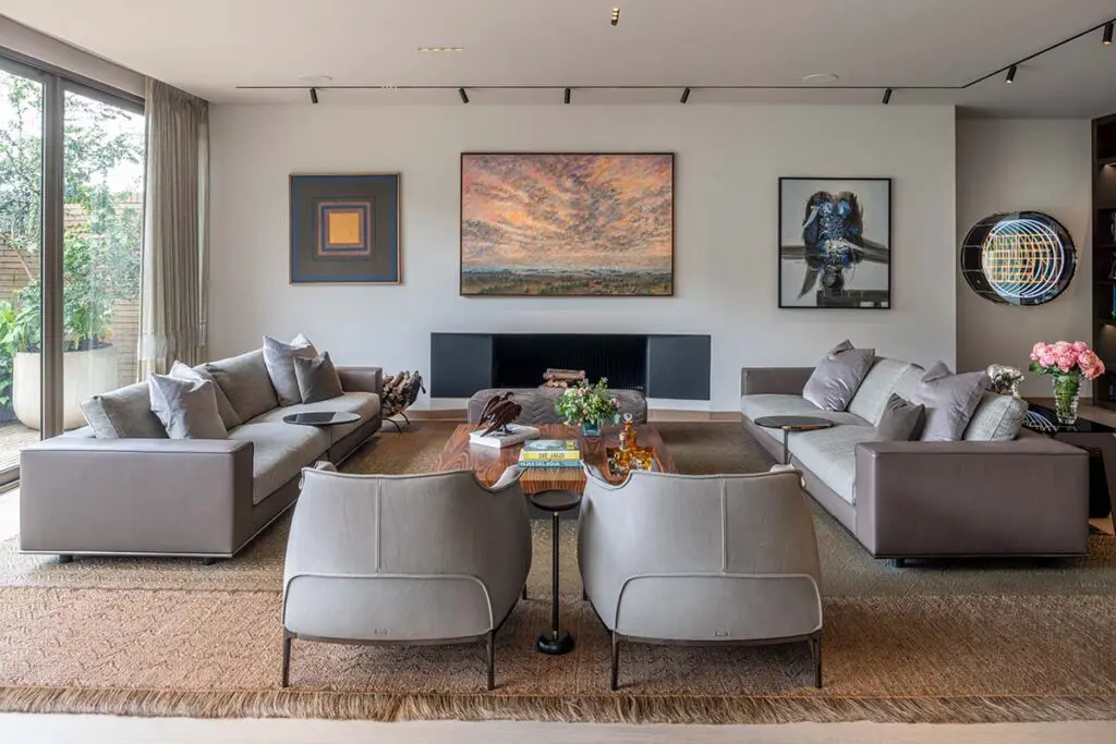 Ocho apartamentos en bogotá con diseños inspiradores 