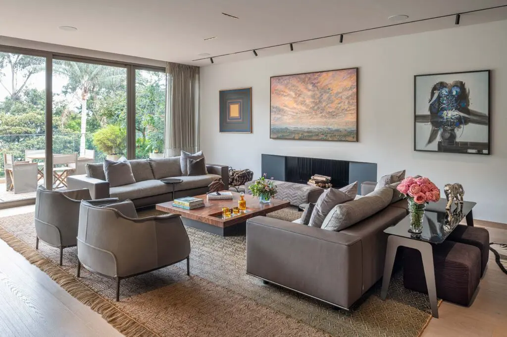 Ocho apartamentos en bogotá con diseños inspiradores 