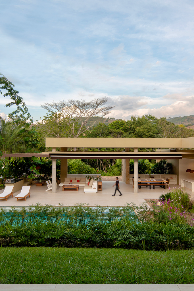 Una casa en anapoima hecha para el reencuentro y la conexión con la naturaleza