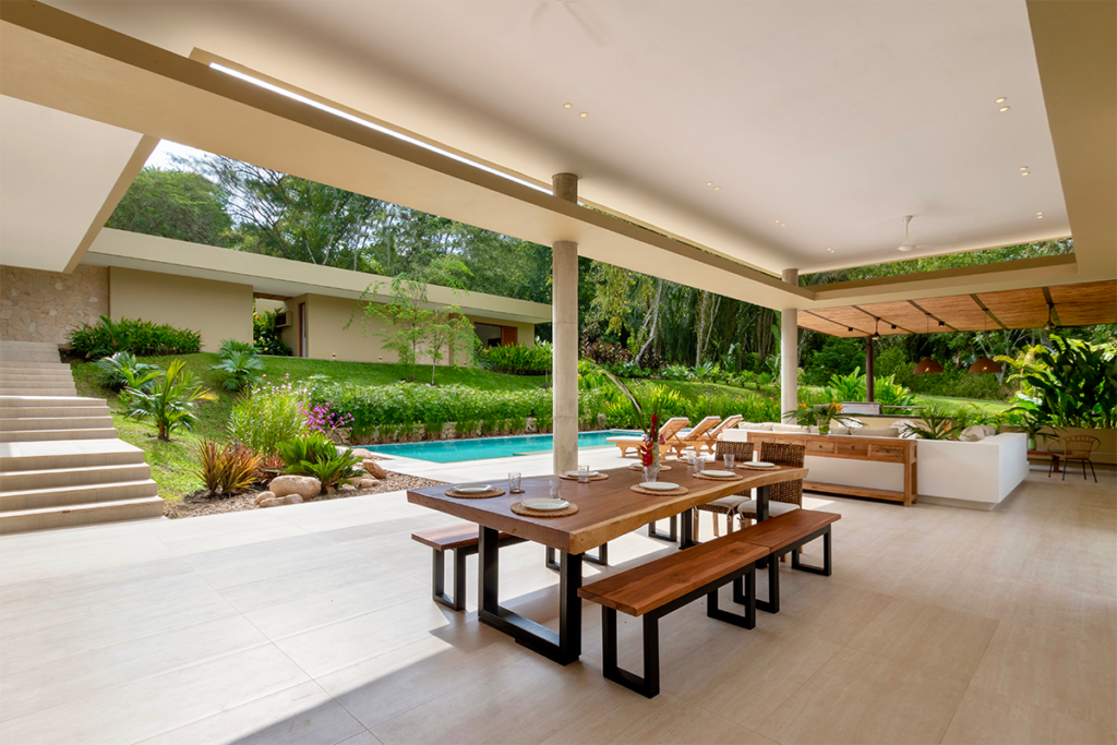 Una casa en anapoima hecha para el reencuentro y la conexión con la naturaleza