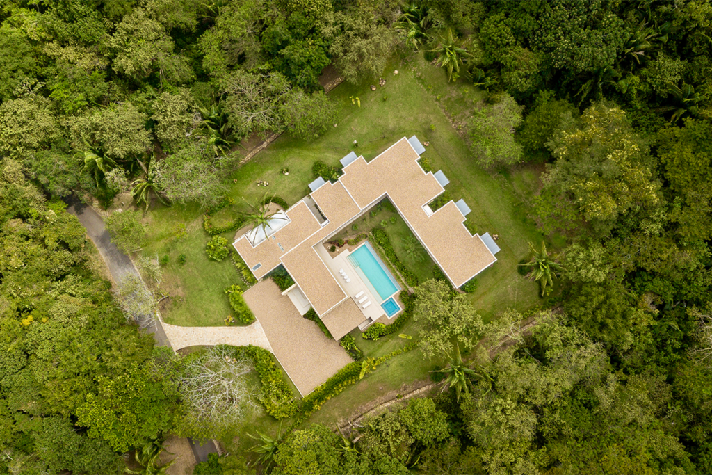 Una casa en anapoima hecha para el reencuentro y la conexión con la naturaleza