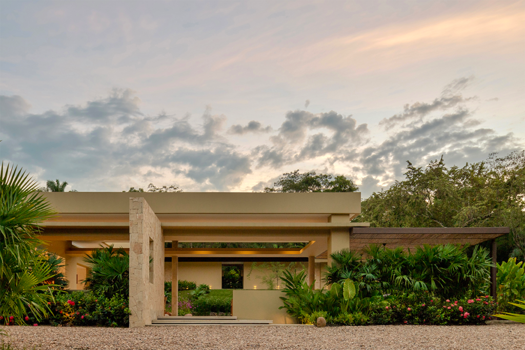 Una casa en anapoima hecha para el reencuentro y la conexión con la naturaleza