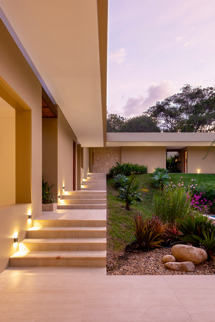 Una casa en anapoima hecha para el reencuentro y la conexión con la naturaleza