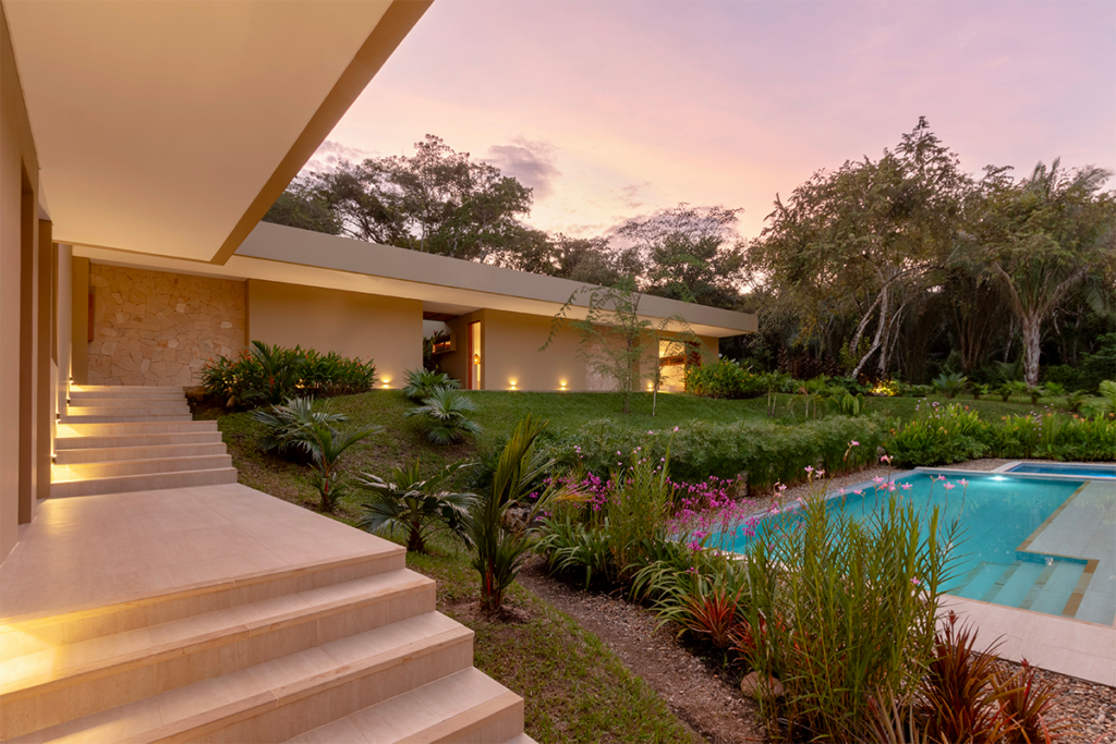 Una casa en anapoima hecha para el reencuentro y la conexión con la naturaleza