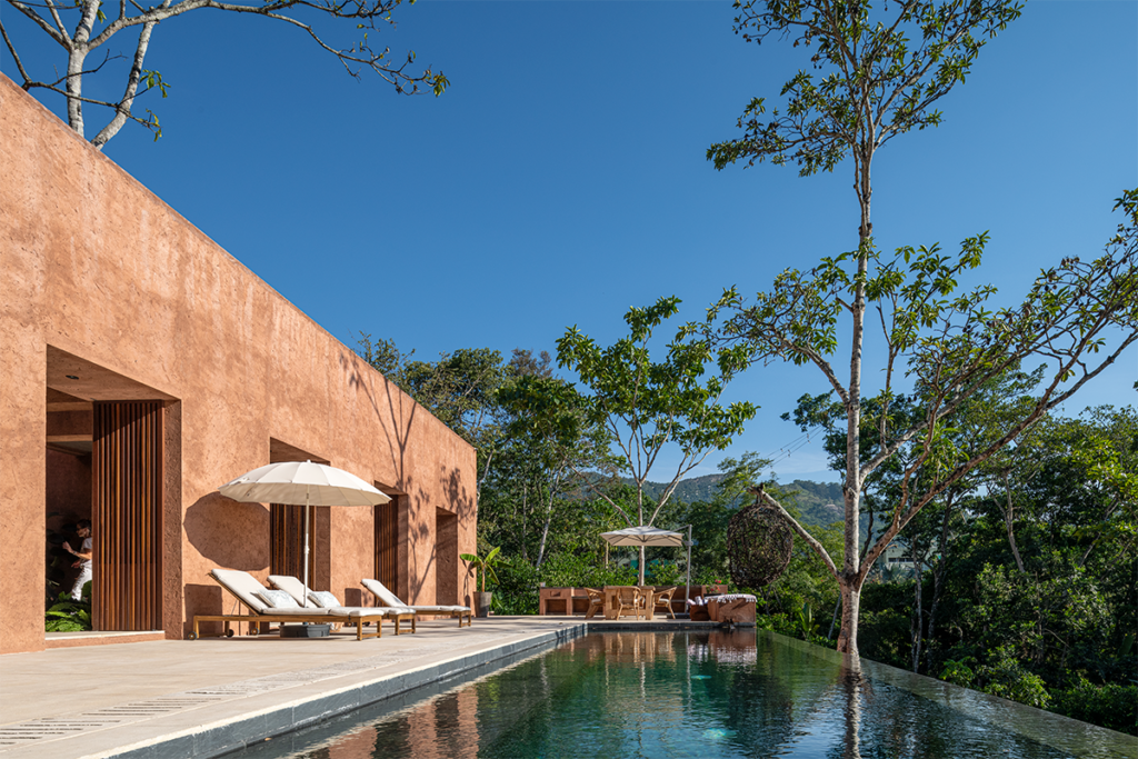 Dos casas tropicales en colombia con enfoques distintos para inspirarse Dos casas tropicales en colombia con enfoques distintos para inspirarse