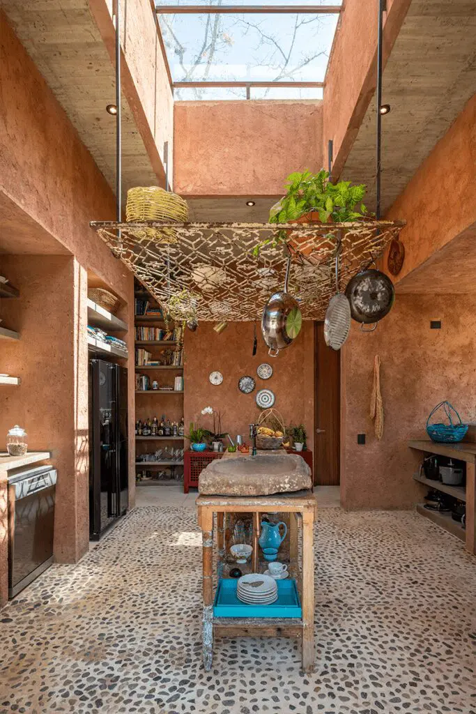 La arquitectura de esta casa en villeta propone otra forma de habitar el trópico La arquitectura de esta casa en villeta propone otra forma de habitar el trópico