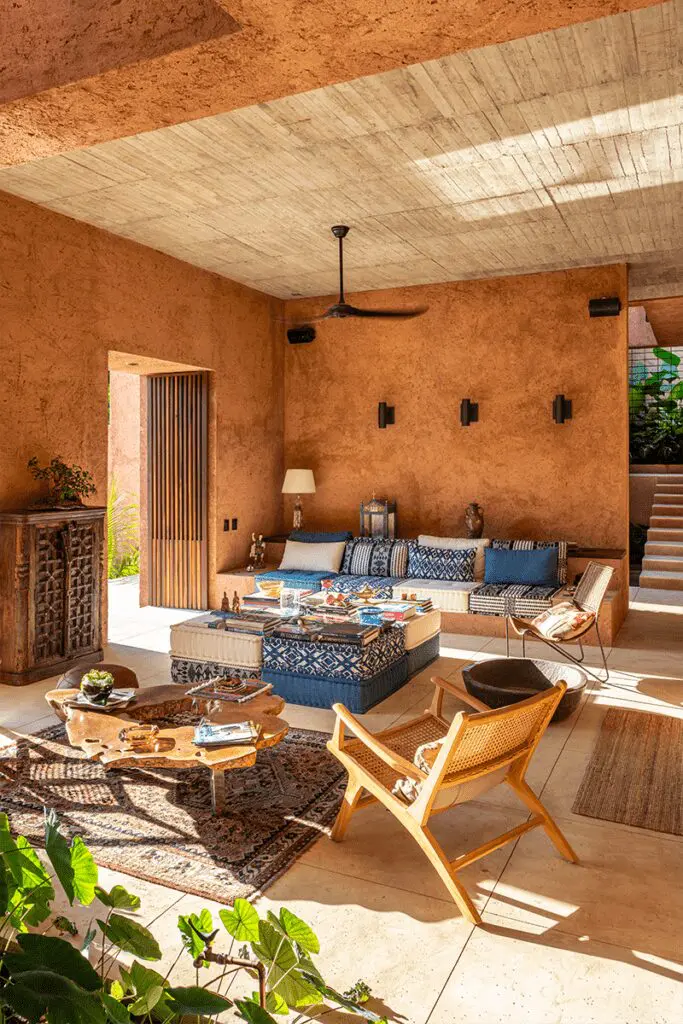La arquitectura de esta casa en villeta propone otra forma de habitar el trópico La arquitectura de esta casa en villeta propone otra forma de habitar el trópico