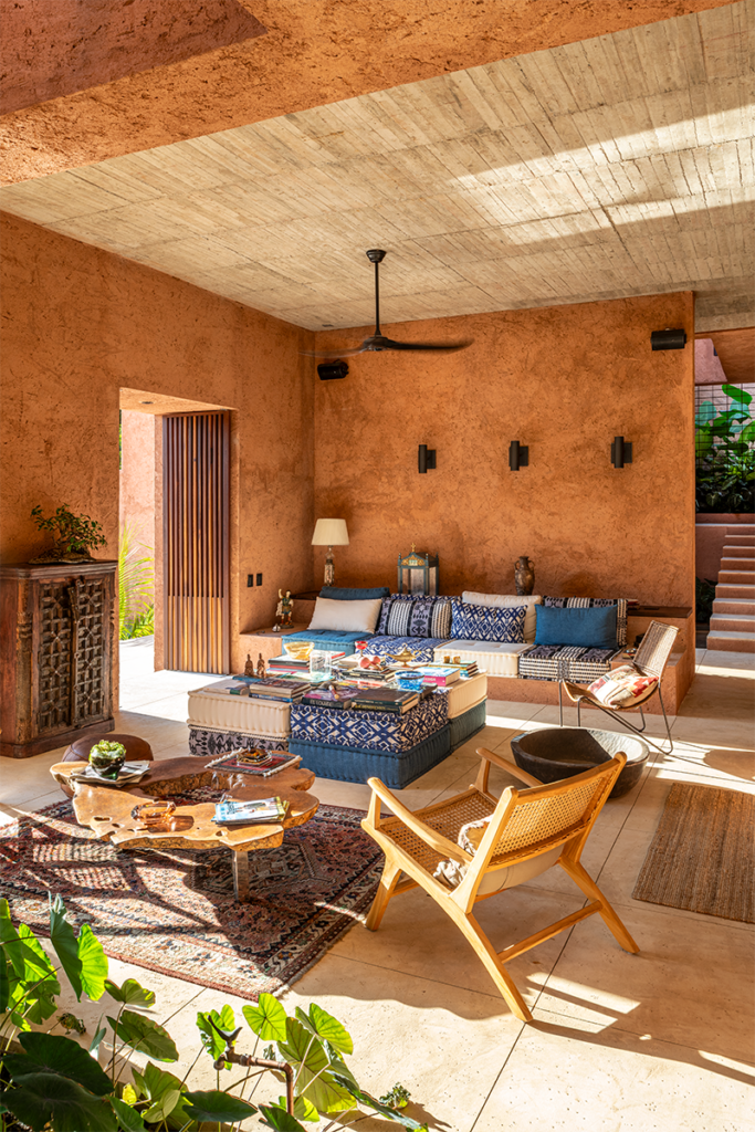 La arquitectura de esta casa en villeta propone otra forma de habitar el trópico