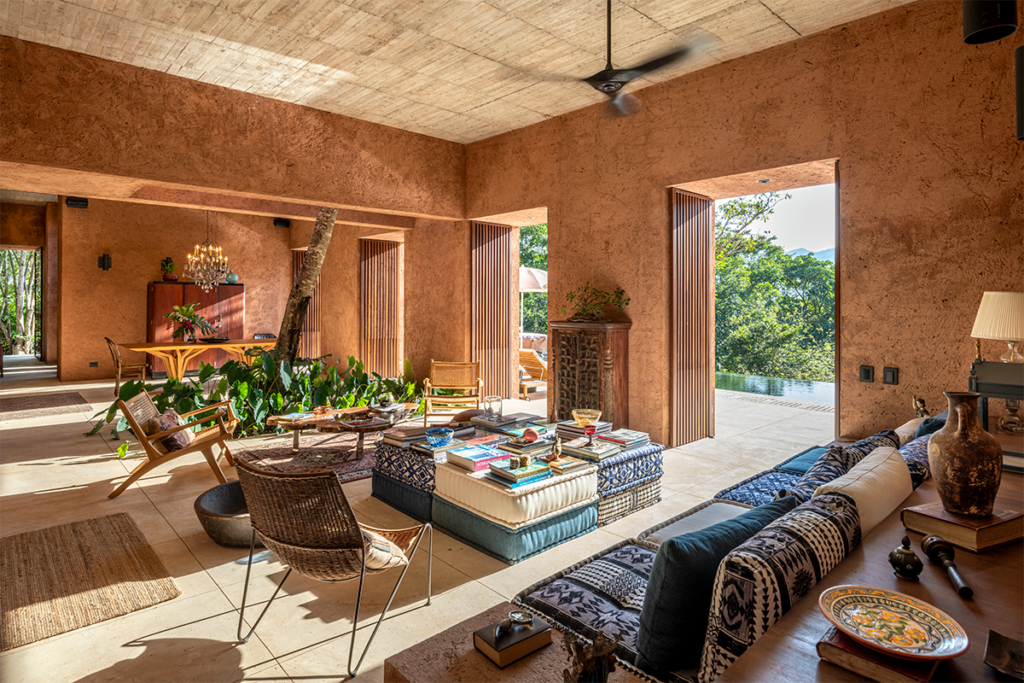 Dos casas tropicales en colombia con enfoques distintos para inspirarse Dos casas tropicales en colombia con enfoques distintos para inspirarse