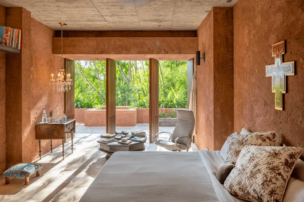 La arquitectura de esta casa en villeta propone otra forma de habitar el trópico La arquitectura de esta casa en villeta propone otra forma de habitar el trópico
