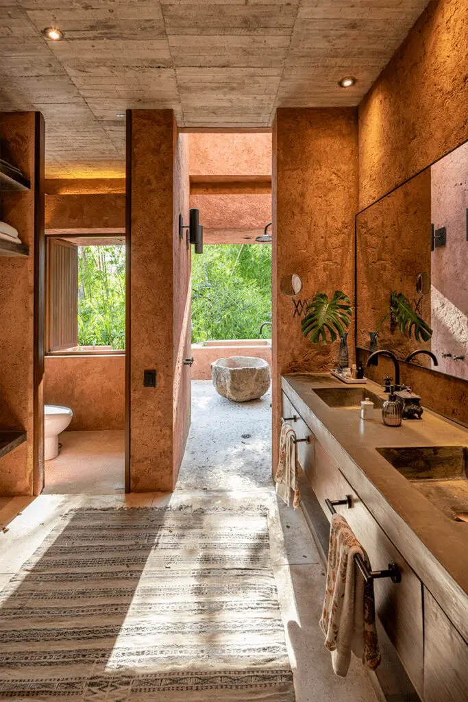 Seis formas diferentes de diseñar un baño Seis formas diferentes de diseñar un baño