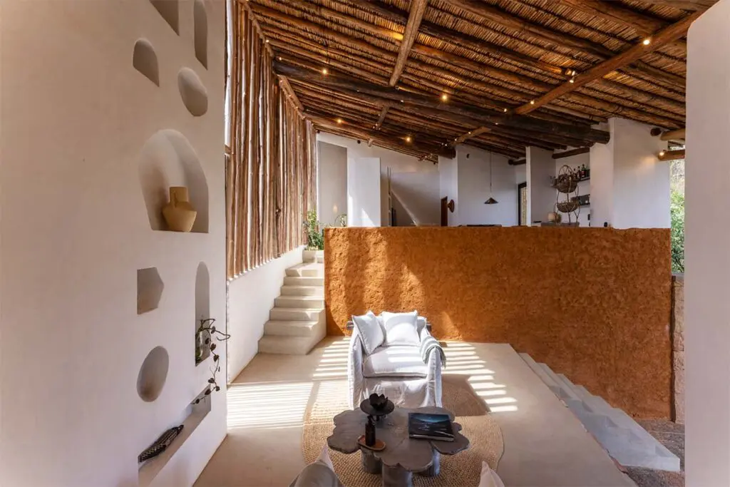 Memoria y tradición: una vivienda en barichara que se adapta a la región