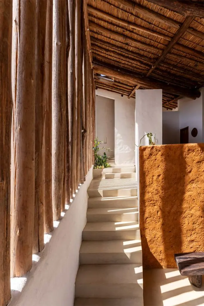 Memoria y tradición: una vivienda en barichara que se adapta a la región