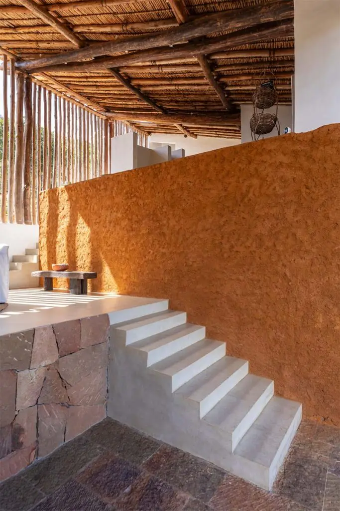 Memoria y tradición: una vivienda en barichara que se adapta a la región