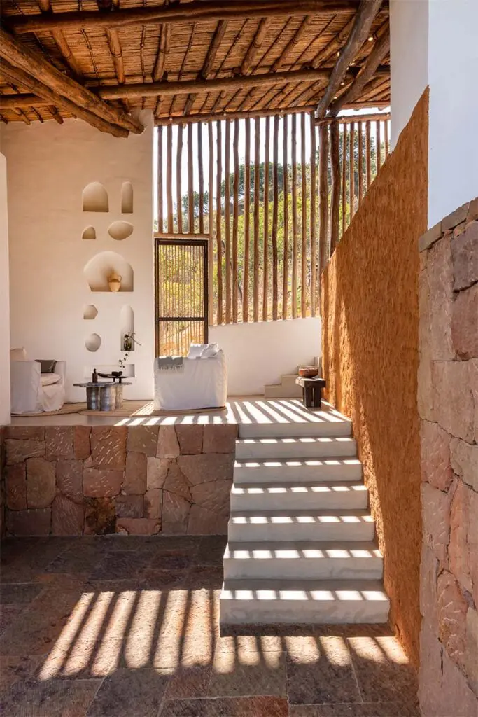 Memoria y tradición: una vivienda en barichara que se adapta a la región