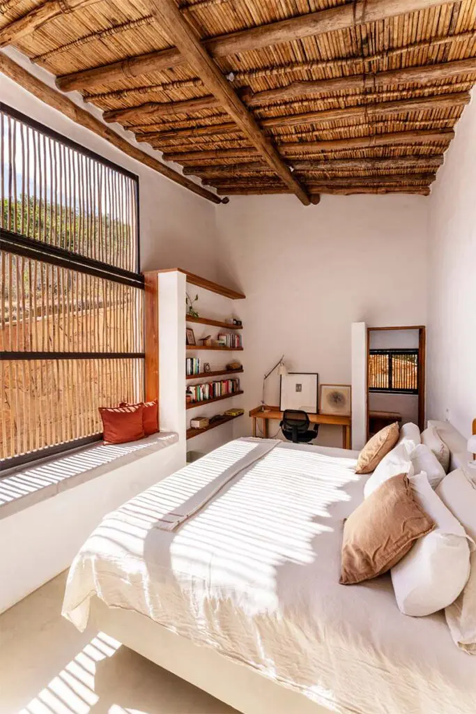 Memoria y tradición: una vivienda en barichara que se adapta a la región