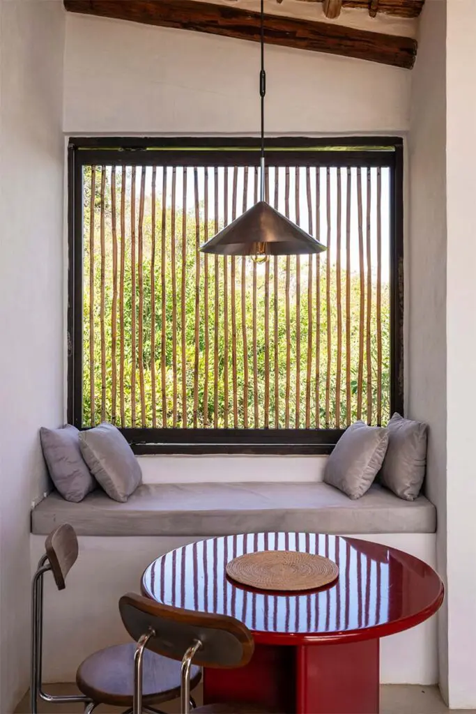 Memoria y tradición: una vivienda en barichara que se adapta a la región