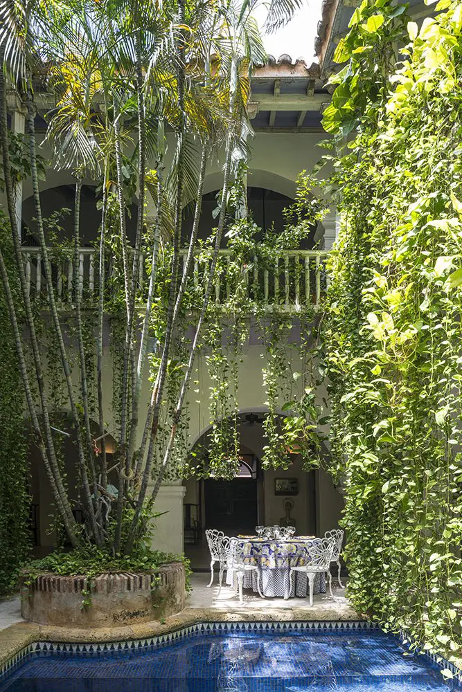 Botánico: la tendencia en decoración e interiorismo de fin de año Botánico: la tendencia en decoración e interiorismo de fin de año