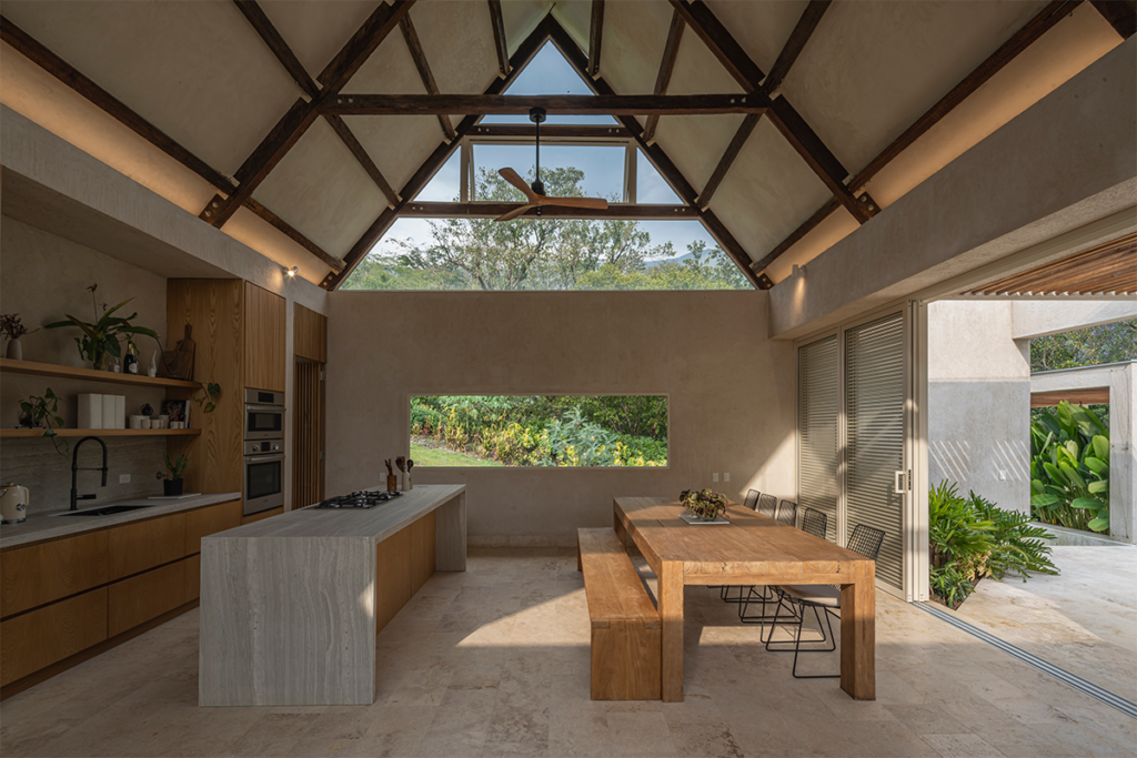 Dos casas tropicales en colombia con enfoques distintos para inspirarse Dos casas tropicales en colombia con enfoques distintos para inspirarse