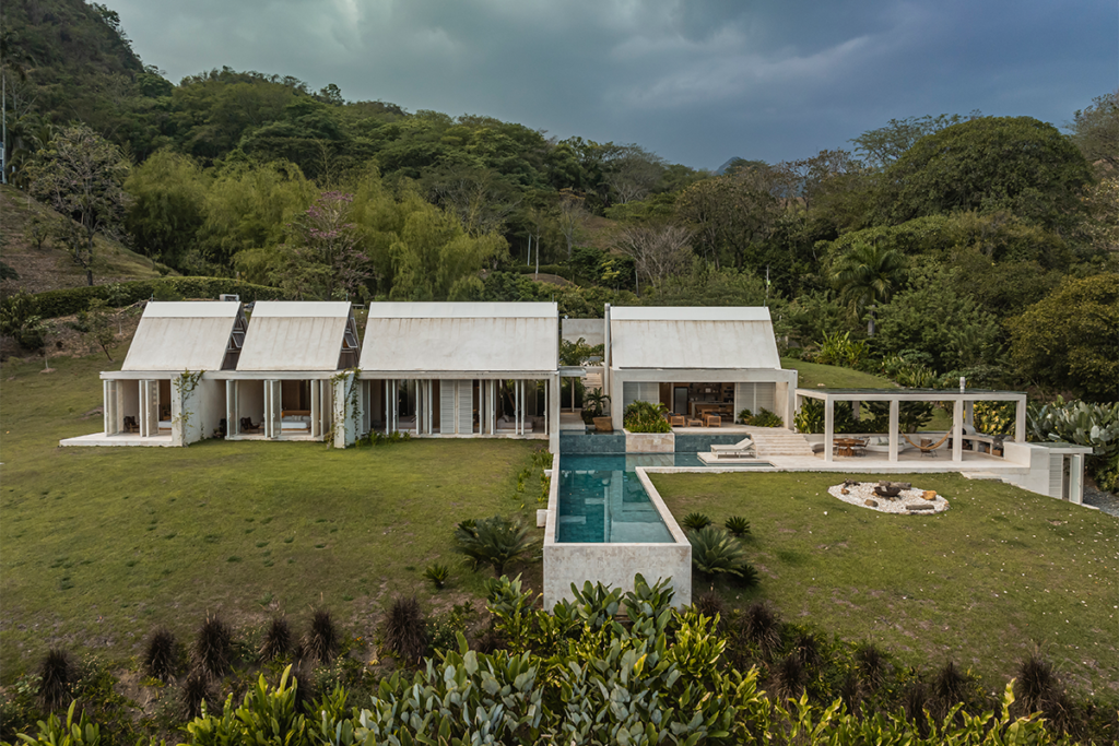 Dos casas tropicales en colombia con enfoques distintos para inspirarse Dos casas tropicales en colombia con enfoques distintos para inspirarse