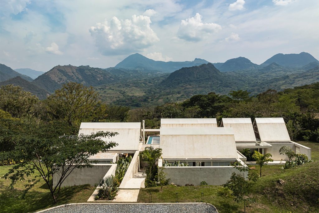 Dos casas tropicales en colombia con enfoques distintos para inspirarse Dos casas tropicales en colombia con enfoques distintos para inspirarse