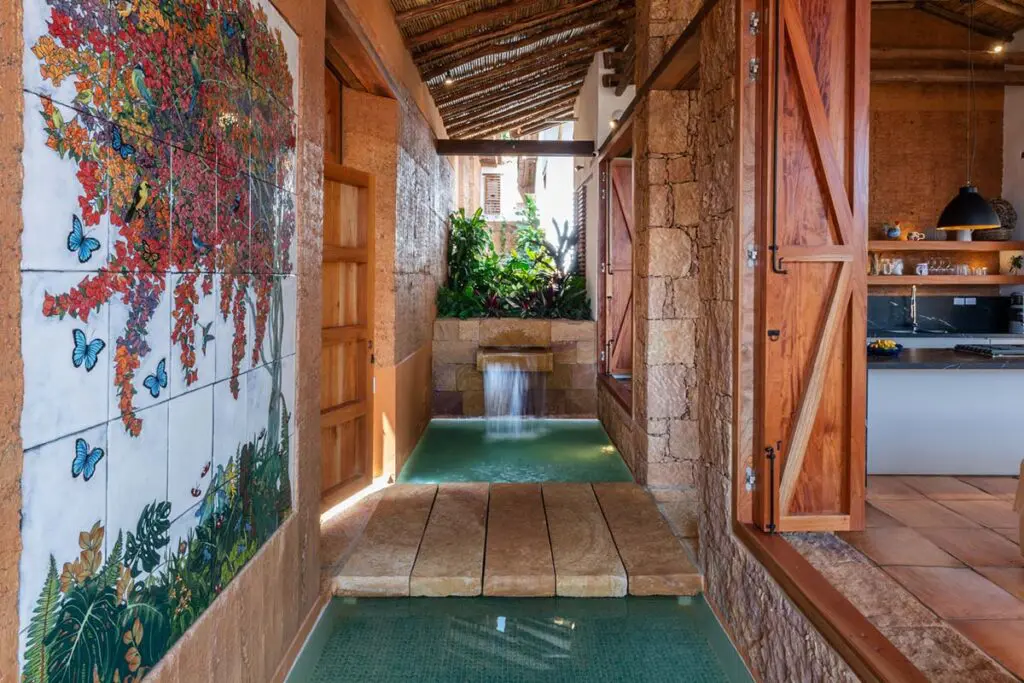 Casa lleras barichara