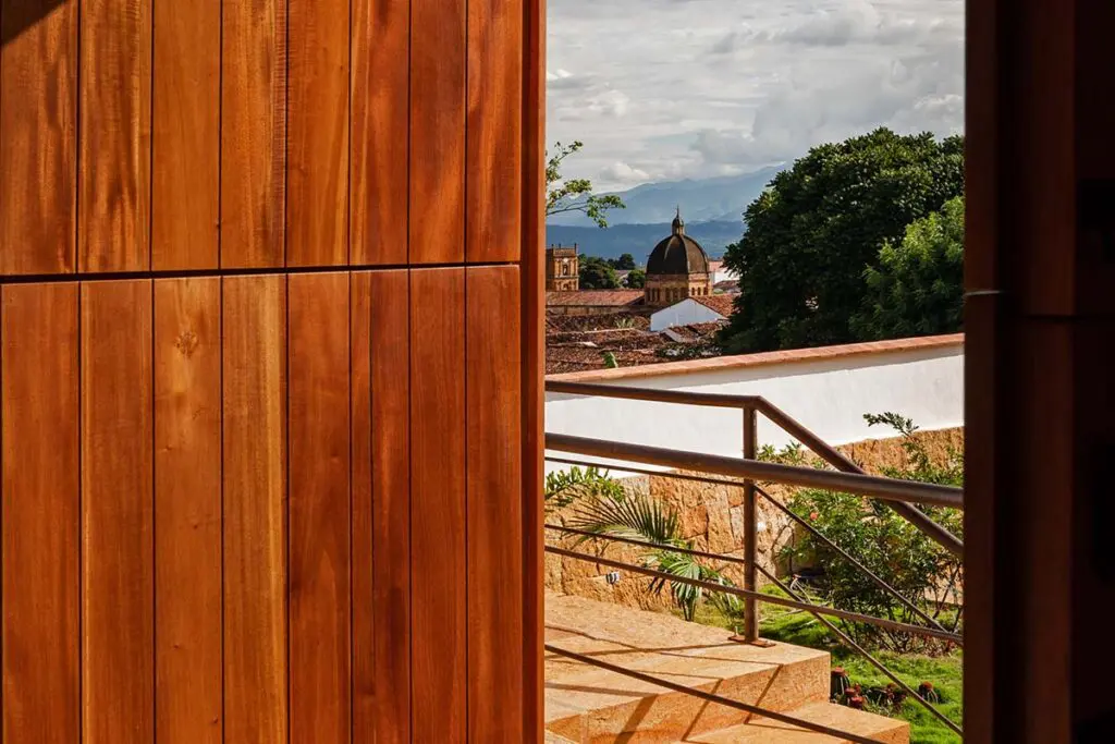 Casa lleras barichara