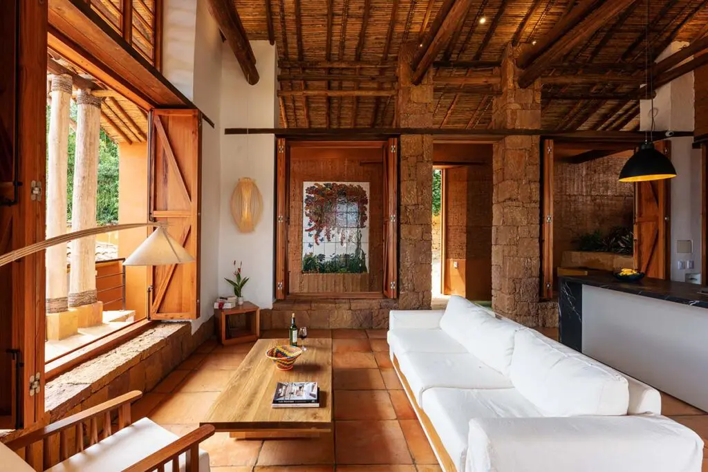 Casa lleras barichara