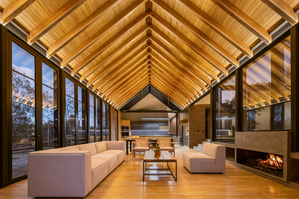 Cuatro casas en antioquia que resaltan la arquitectura de la región