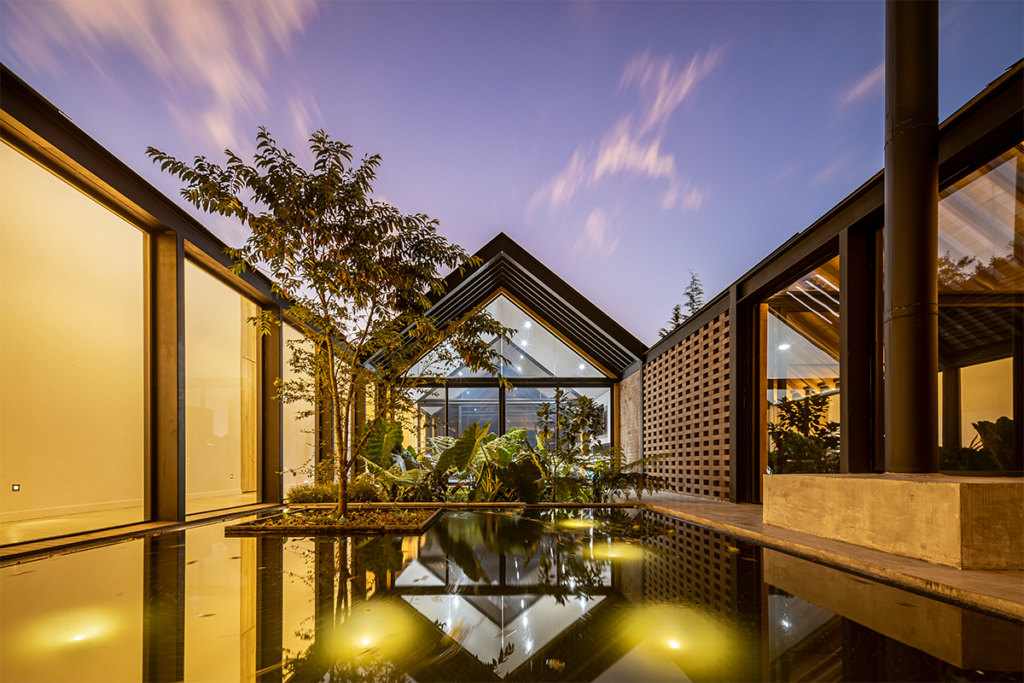 Cuatro casas en antioquia que resaltan la arquitectura de la región