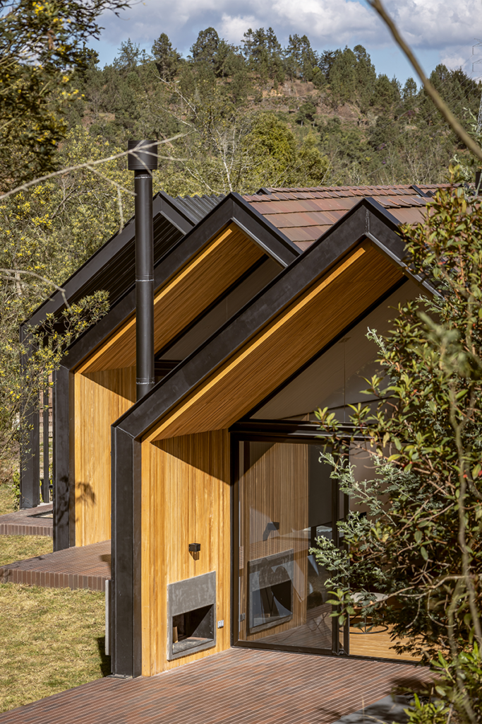 Cuatro casas en antioquia que resaltan la arquitectura de la región