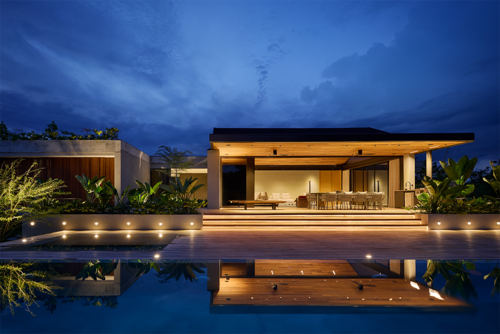 Una vida integral: eso propone esta gran casa en el eje cafetero Una vida integral: eso propone esta gran casa en el eje cafetero