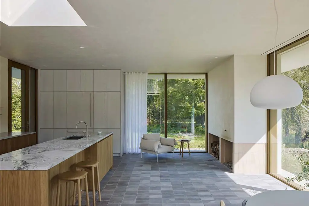 Diseñar para convivir: cómo crear una cocina que se adapte a su estilo de vida