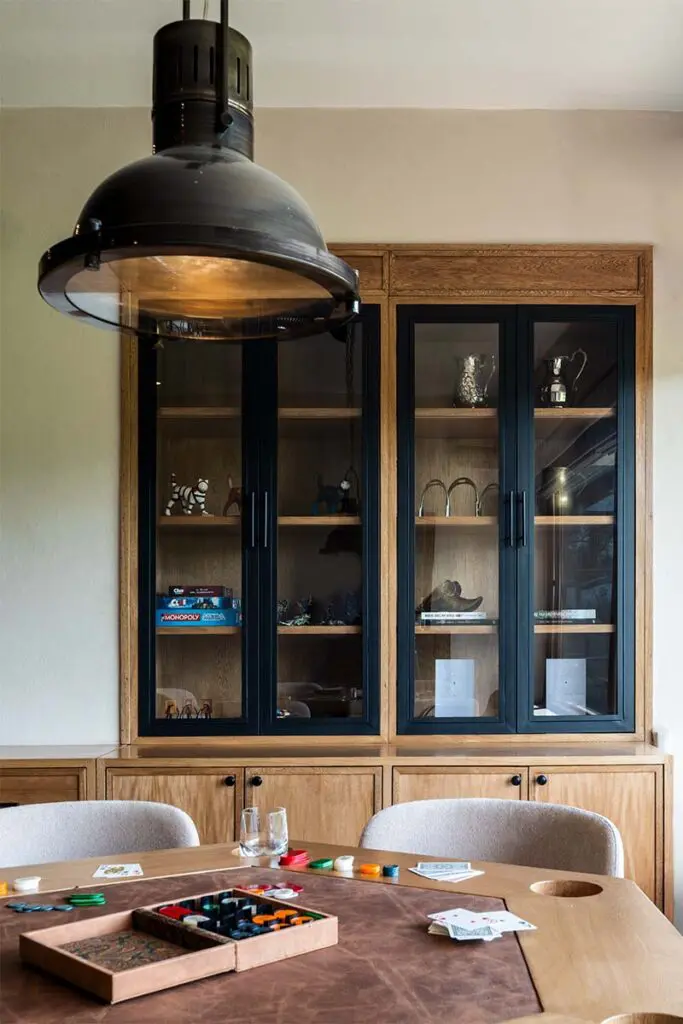 Un hogar entre montañas: la calidez campestre de una casa en tenjo