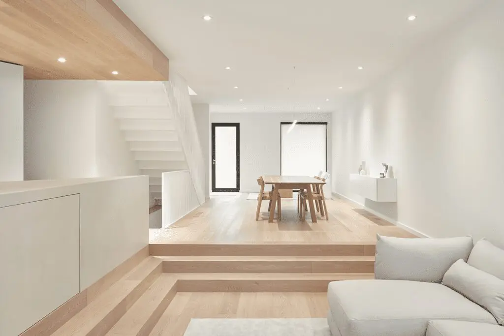 ‘casa w’ es una vivienda en canadá con una arquitectura sencilla y singular ‘casa w’ es una vivienda en canadá con una arquitectura sencilla y singular