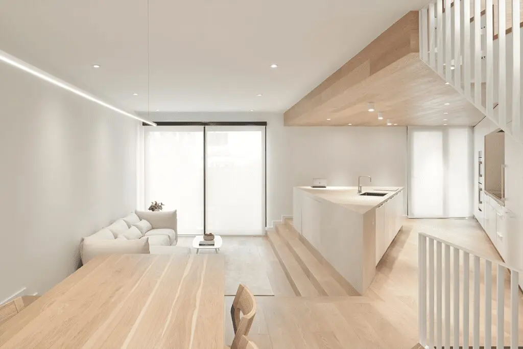 ‘casa w’ es una vivienda en canadá con una arquitectura sencilla y singular ‘casa w’ es una vivienda en canadá con una arquitectura sencilla y singular