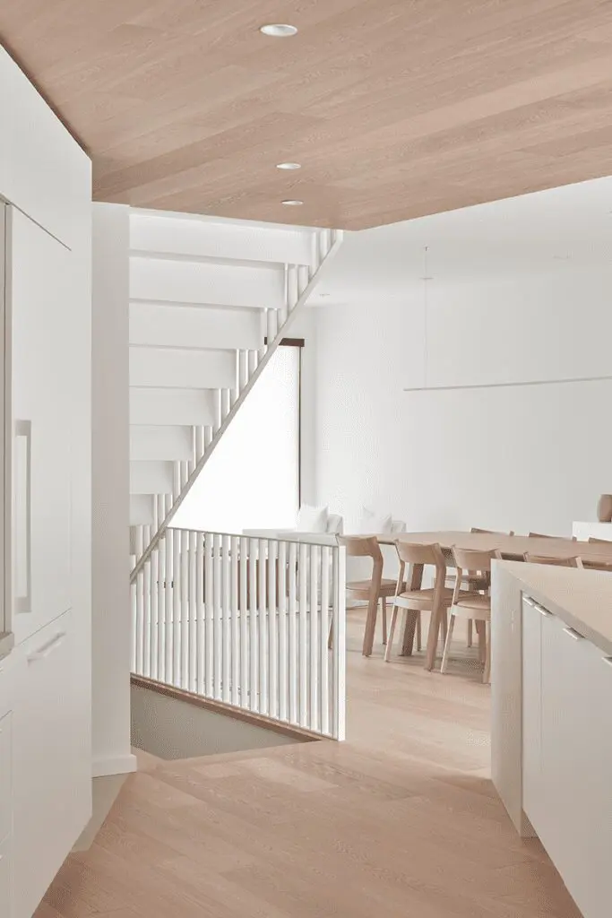 ‘casa w’ es una vivienda en canadá con una arquitectura sencilla y singular ‘casa w’ es una vivienda en canadá con una arquitectura sencilla y singular