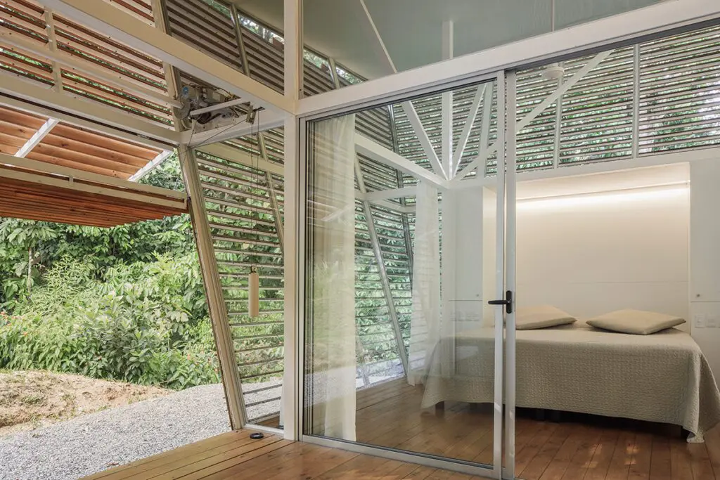 ‘casa sin huella’, un experimento sostenible diseñado para evolucionar ‘casa sin huella’, un experimento sostenible diseñado para evolucionar