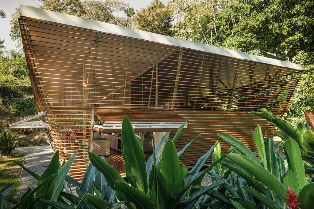 ‘casa sin huella’, un experimento sostenible diseñado para evolucionar ‘casa sin huella’, un experimento sostenible diseñado para evolucionar