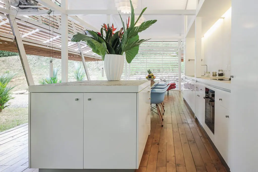 ‘casa sin huella’, un experimento sostenible diseñado para evolucionar ‘casa sin huella’, un experimento sostenible diseñado para evolucionar