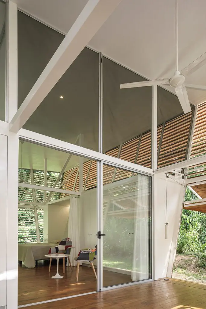 ‘casa sin huella’, un experimento sostenible diseñado para evolucionar ‘casa sin huella’, un experimento sostenible diseñado para evolucionar